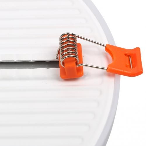 product_image_name-Led-Lampe de panneau ultra-mince 3D Plafond Ronde Encastré réglable-4