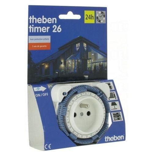 Generic THEBEN PRISE PROGRAMMABLE 24H/2P+T - image 2