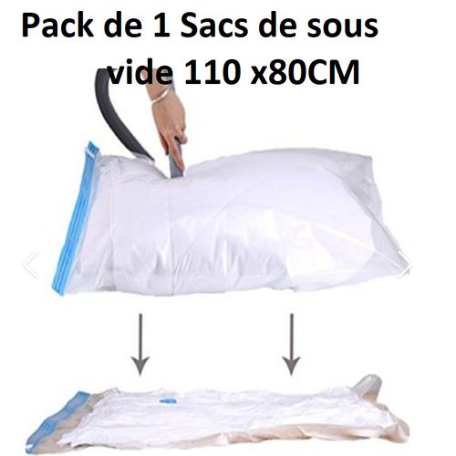Sac de rangement sales sous vide jumia