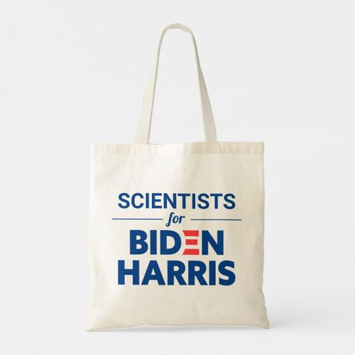 product_image_name-Generic-Tote Bag Scientists for Biden Harris Personal text Unique, haute qualité-3
