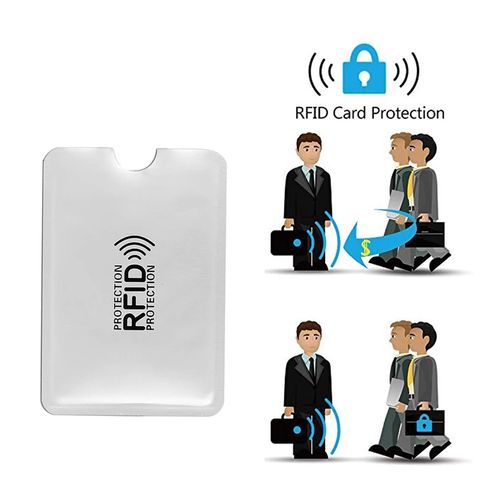 Carte de protection RFID