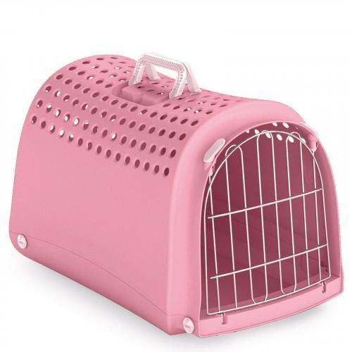 Imac Cage de transport chat et chien LINUS à prix pas cher