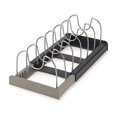 product_image_name-Generic-Organisateur de Cuisine Extensible pour Couvercles, Poêles et Casseroles-2