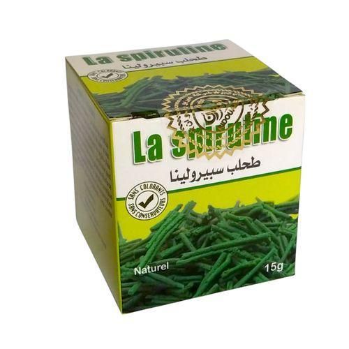 Generic طحالب السبيرولينا 15 غرام