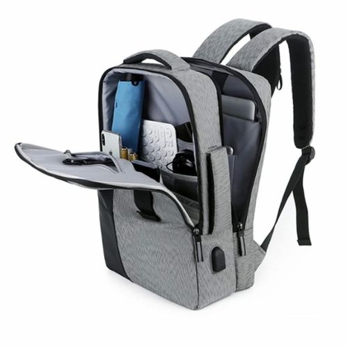 product_image_name-Fashion Bag-حقيبة ظهر من البوليستر بسحاب ذات سعة كبيرة للرجال-3