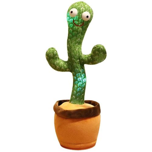 Cactus dansant jouets pour bébé de 6 à 12 mois jouet cactus - Temu