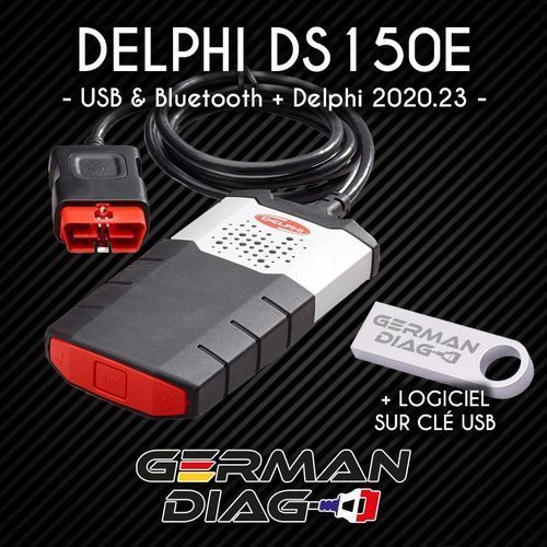 Generic DELPHI DS150 diagnostic à prix pas cher