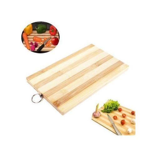 product_image_name-Generic-لوح تقطيع خشبي متعدد الوظائف - الأساسي لمطبخك-1