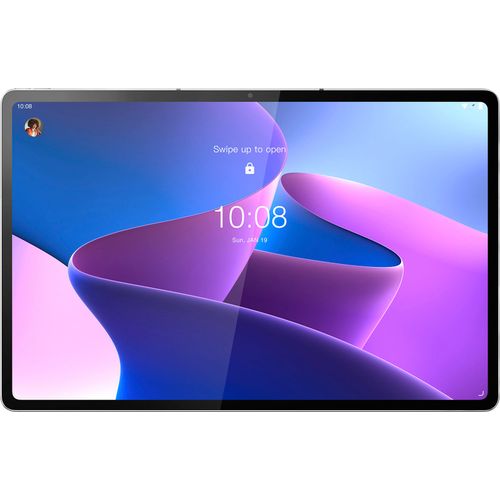 Lenovo Tablette tactile P12 Pro 5G 12.6 8 Go RAM 256 Go Gris à