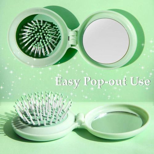 product_image_name-Generic-فرشاة شعر ومرآة جيب-6