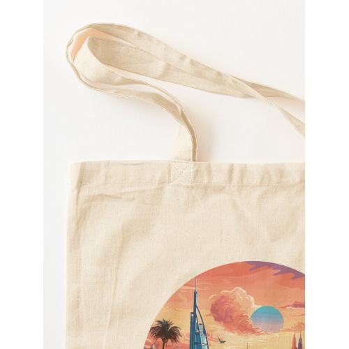 product_image_name-Generic-دبي - الإمارات العربية المتحدة -حقيبة يد قطن فنية كلاسيكية ملونة-2