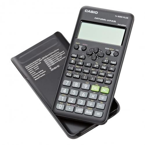 Casio calculatrice scientifique FX-82Solar II 