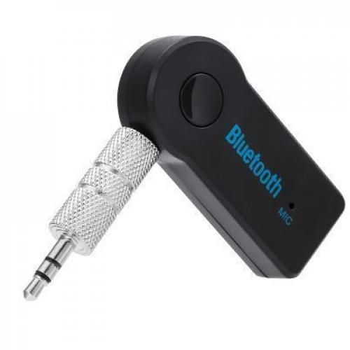 Mini récepteur Bluetooth pour voiture, Jack 3.5MM, AUX, Kit de