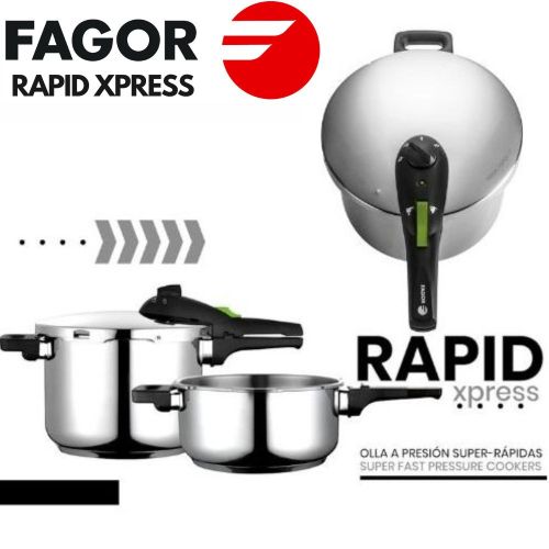 Fagor Olla Rapid Express 8 Litros