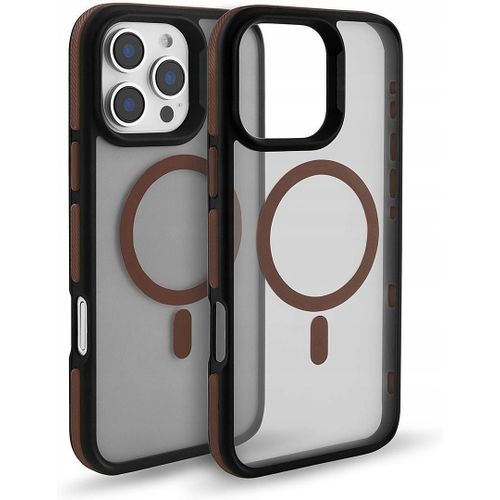 product_image_name-Case-Coque Magnétique Mate MagSafe pour iPhone 15 pro max-2