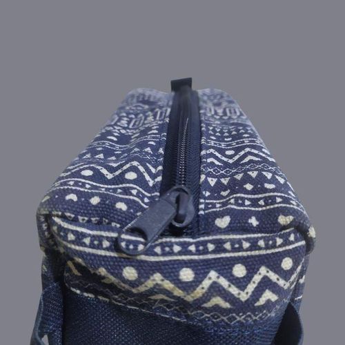 product_image_name-Generic-Trousse de rangement ethnique en toile bleue-2
