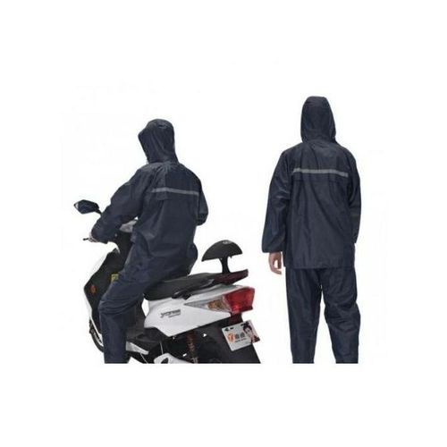 Generic Manteau de Pluie vetements de pluie taille standard
