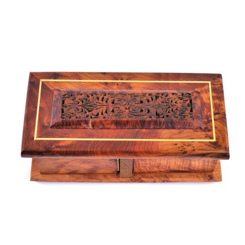 product_image_name-Generic-صندوق فاخر من خشب العرعار محاط بخشب الليمون-1