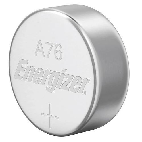 Energizer Pile Bouton LR44 A76 1.5V Alkaline Batterie MultiUsage 1.5 volt  // Blister 4 Pcs