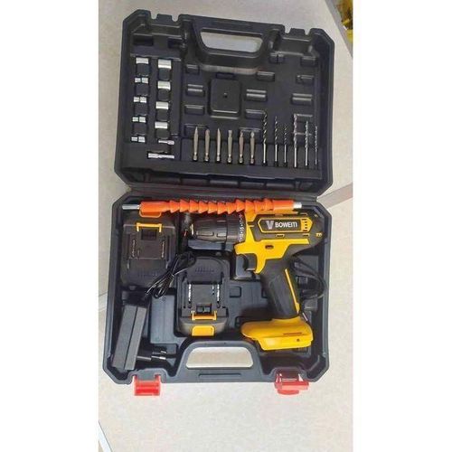 product_image_name-Generic-Perceuse-VISSEUSE À PERCUSSION BRUSHLESS SANS FIL 20V 2 BAT- 4.0AH/Vito-4