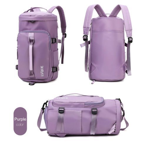 Generic Sac de sport Sac de Gym voyage avec poche humide backpack cartable  pour filles à prix pas cher