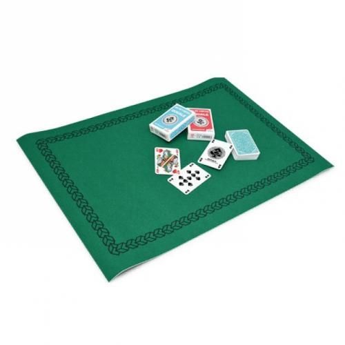 TAPIS JEU DE CARTE 40*60 CM