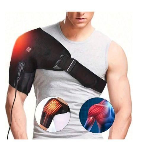 product_image_name-Generic-دعم كتف قابل للتعديل للرياضة والحياة اليومية - دعامة للجنسين، دعم مرن، حماية وراحة-1