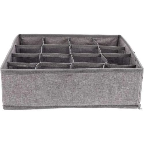 product_image_name-Generic-Organiseur pratique 3 pièces pour chaussettes, lingerie et cravates-3