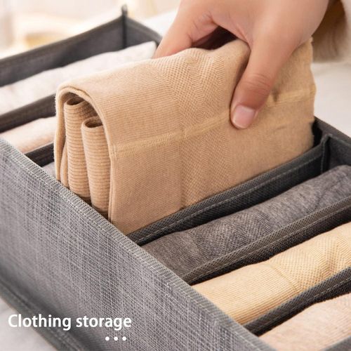 product_image_name-Generic-Organiseur pratique 3 pièces pour chaussettes, lingerie et cravates-4