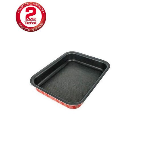 Tefal Plat A Four 29x22cm - Expert Anti-Adhésif à prix pas cher