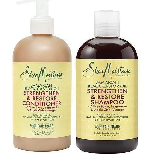 product_image_name-Shea Moisture-Pack Shampoing & Conditionner JAMAICAN BLACK CASTOR OIL 384ML -1