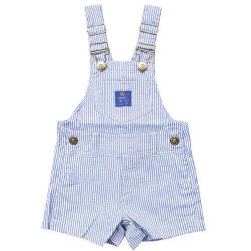 product_image_name-Generic-أفرول للأولاد، حمالات، طراز غربي، مخطط-2