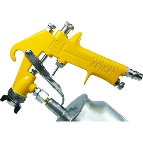 product_image_name-Epica-Pistolet à Peinture Capacité 75 cl Pulvérisateur à air comprimé, Air Spray G u n-2