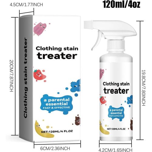 product_image_name-Generic-Détachant multi-usages pour vêtements, 120 ml, détachant pour vêtements, spray pour éliminer l'huile, la sauce et les taches-5