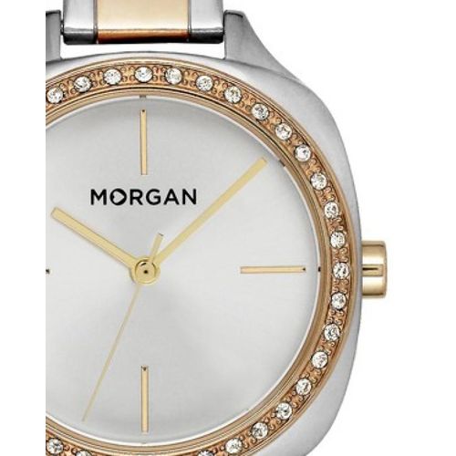 Montre shop morgan argent