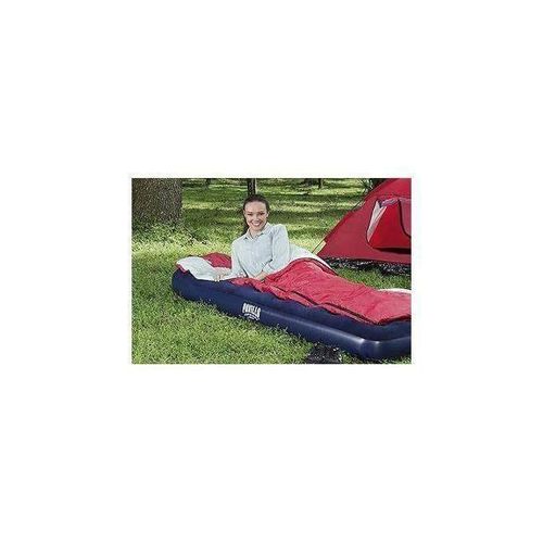 product_image_name-Generic-Matelas Gonflable de Camping – Bleu Nuit Confort-1