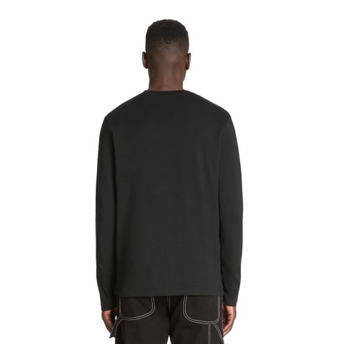 product_image_name-Celio-T-shirt straight 100% coton manches longues-2