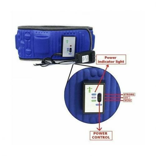 Ceinture vibration pour maigrir shop