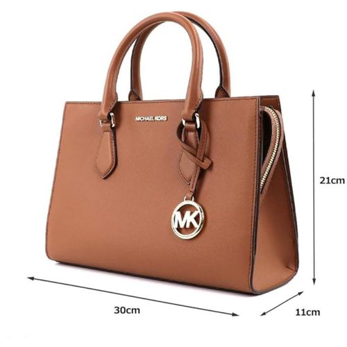 product_image_name-Michael Kors-حقيبة يد نسائية شيلا ساتشيل متوسطة الحجم (أمتعة) 35S3G6HS2L-230-3