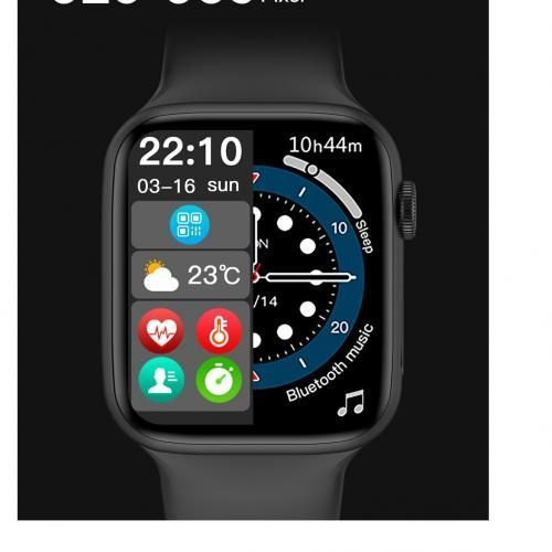 Smart Watch Watch Series 6 44MM intelligente Bluetooth appel