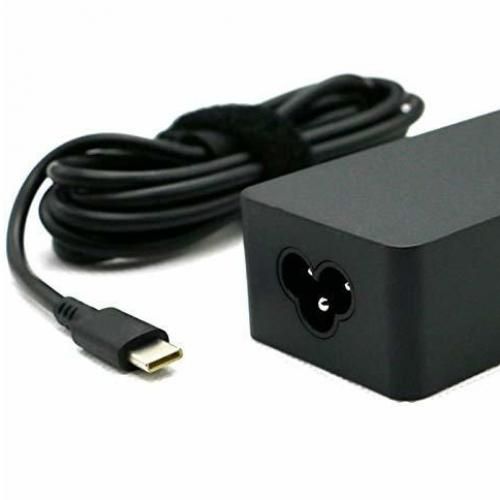 Lenovo Chargeur 65W Standard AC Adapter USB Type C à prix pas cher