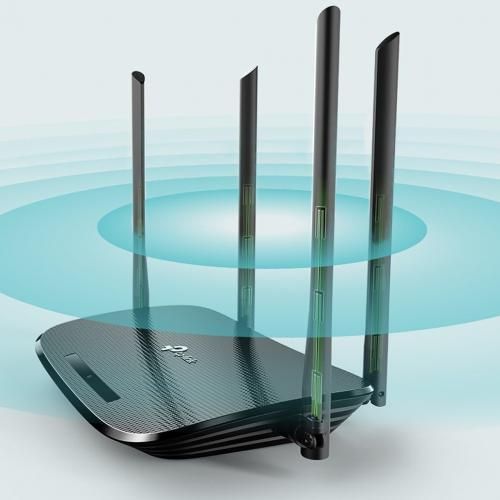 TP-LINK Archer VR300 Modem Routeur sans Fil AC1200 Fibre/VDSL/ADSL