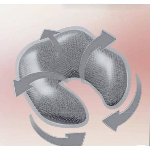 product_image_name-Generic-Oreiller cervical en forme de U,Cou et oreiller cervical dispositif de soutien du cou relaxation Bien-être & Massage minerve gonflable-8