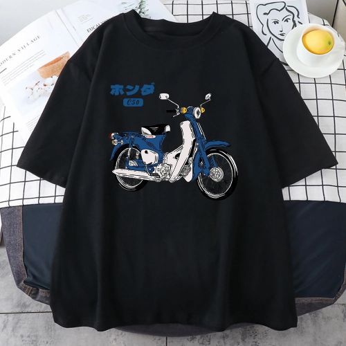 Tee shirt moto pas cher store
