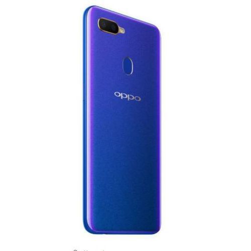 Oppo OPPO A5s - 6.2&quot; 32 Go ROM 3 Go RAM - 13 MP - Bleu