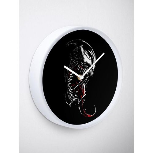 product_image_name-Generic-Venom Model 2 Wall Clock Decoration For House & Rooms-1