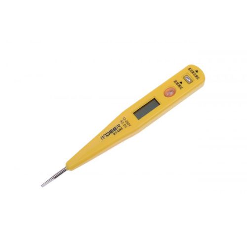 Acheter Stylo testeur électrique numérique 12V-250V AC DC, sonde