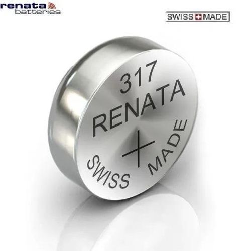 Pile De Montre 317 /SR62 Varta | Pyrénées Batteries