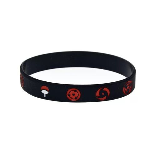 product_image_name-Generic-Bracelet NINJA Sasuke Uchiha anime Sharingan itachi naruto otaku manga-1