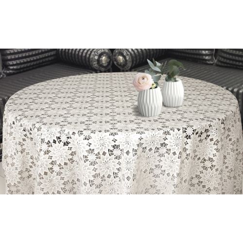 product_image_name-MONA HOME CONECPT-غطاء الطاولة + 4 أغلفة صغيرة 180 سم-1